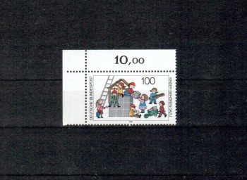 BRD Michelnummer 1435 postfrisch EOL BRD Michelnummer 1435 postfrisch EOL