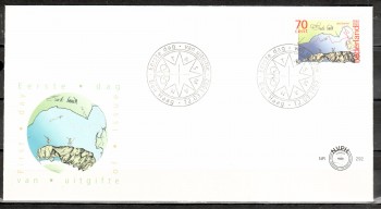 Niederlande Michelnummer 1435 FDC