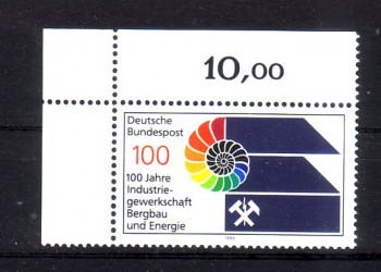 BRD Michelnummer 1436 postfrisch EOL BRD Michelnummer 1436 postfrisch EOL