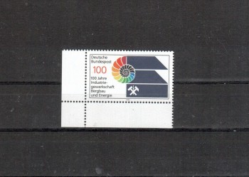 BRD Michelnummer 1436 postfrisch EUL BRD Michelnummer 1436 postfrisch EUL