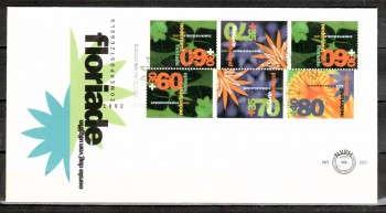 Niederlande Michelnummer 1436 - 1438 D FDC