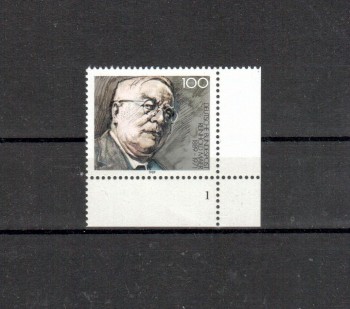 BRD Michelnummer 1440 postfrisch EUR Formnr.1