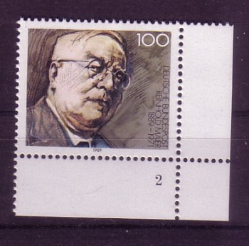 BRD Michelnummer 1440 postfrisch EUR Formnr.2