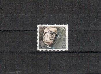 BRD Michelnummer 1440 gestempelt