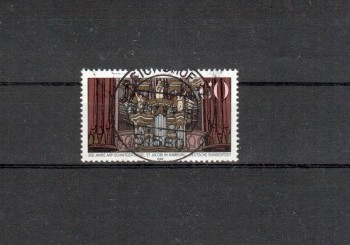 BRD Michelnummer 1441 gestempelt