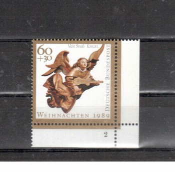 BRD Michelnummer 1442 postfrisch EUR Formnr.2