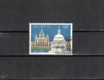 Schweiz Michelnummer 1442 gestempelt Schweiz Michelnummer 1442 gestempelt