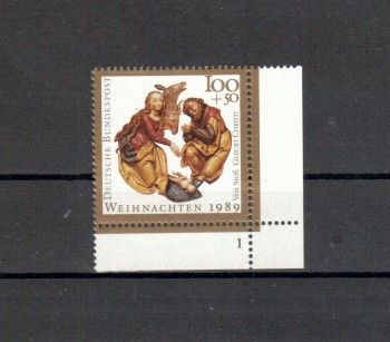 BRD Michelnummer 1443 postfrisch EUR Formnr.1