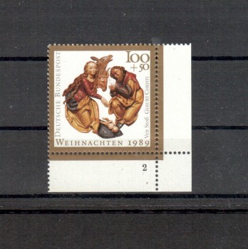 BRD Michelnummer 1443 postfrisch EUR Formnr.2