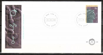 Niederlande Michelnummer 1443 FDC