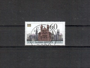 BRD Michelnummer 1444 gestempelt BRD Michelnummer 1444 gestempelt