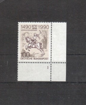 BRD Michelnummer 1445 postfrisch EUR Formnr.1