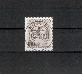 BRD Michelnummer 1445 gestempelt BRD Michelnummer 1445 gestempelt