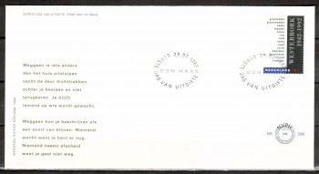 Niederlande Michelnummer 1445 FDC