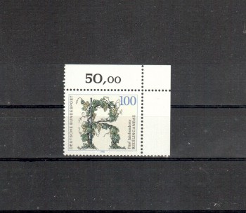 BRD Michelnummer 1446 postfrisch EOR