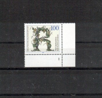 BRD Michelnummer 1446 postfrisch EUR Formnr.1