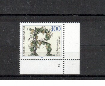 BRD Michelnummer 1446 postfrisch EUR Formnr.2