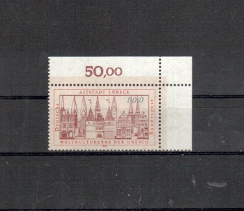 BRD Michelnummer 1447 postfrisch EOR