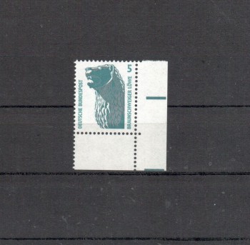 BRD Michelnummer 1448 postfrisch EUR ohne Formnr.