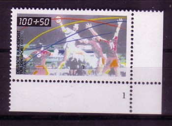 BRD Michelnummer 1449 postfrisch EUR Formnr.1