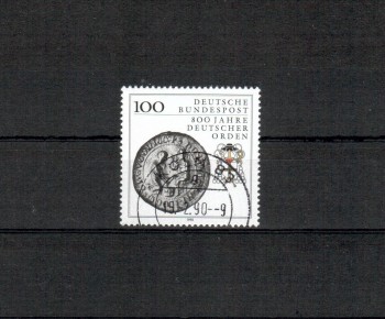 BRD Michelnummer 1451 gestempelt BRD Michelnummer 1451 gestempelt