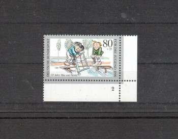 BRD Michelnummer 1457 postfrisch EUR Formnr.2