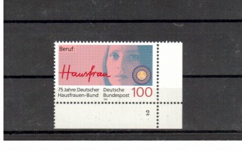BRD Michelnummer 1460 postfrisch EUR Formnr.2