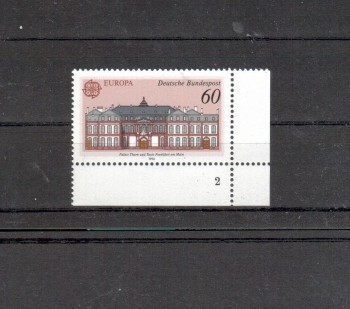 BRD Michelnummer 1461 postfrisch EUR Formnr.2