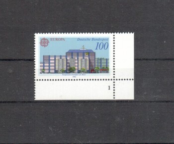 BRD Michelnummer 1462 postfrisch EUR Formnr.1