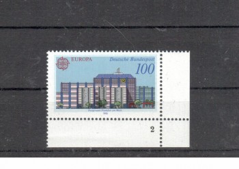 BRD Michelnummer 1462 postfrisch EUR Formnr.2