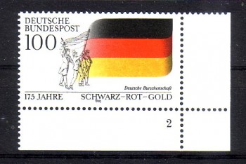 BRD Michelnummer 1463 postfrisch EUR Formnr.2