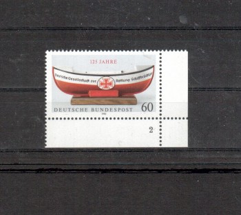 BRD Michelnummer 1465 postfrisch EUR Formnr.2