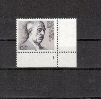 BRD Michelnummer 1466 postfrisch EUR Formnr.1