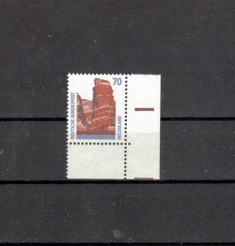 BRD Michelnummer 1469 postfrisch EUR ohne Formnr.