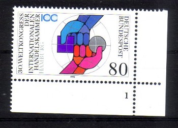 BRD Michelnummer 1471 postfrisch EUR Formnr.1