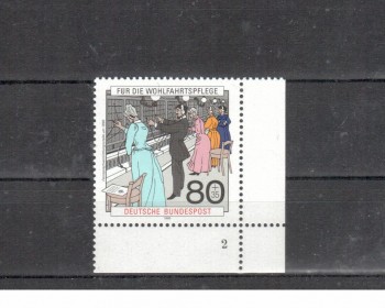 BRD Michelnummer 1475 postfrisch EUR Formnr.2