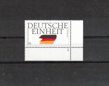 BRD Michelnummer 1477 postfrisch EUR Formnr.1