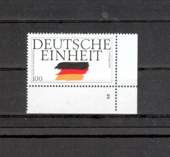 BRD Michelnummer 1478 postfrisch EUR Formnr.2