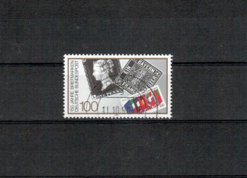 BRD Michelnummer 1479 gestempelt