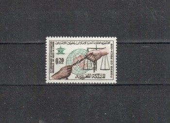 Marokko Michelnummer 528 postfrisch 