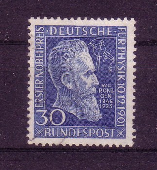 BRD Michelnummer  147 gestempelt