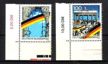 BRD Michelnummer 1481 - 1482 I postfrisch EUL