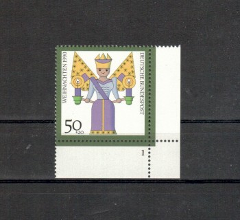 BRD Michelnummer 1484 postfrisch EUR Formnr.1