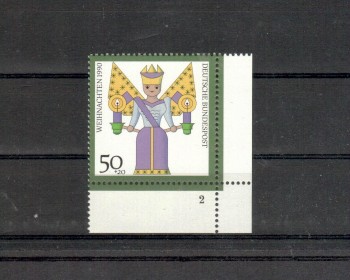 BRD Michelnummer 1484 postfrisch EUR Formnr.2