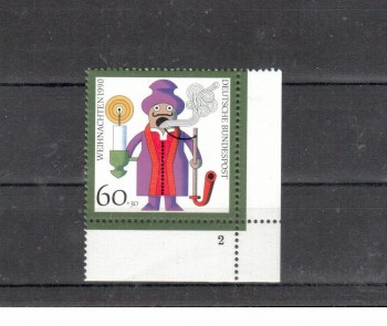 BRD Michelnummer 1485 postfrisch EUR Formnr.2