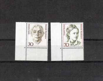 BRD Michelnummer 1488 - 1489 postfrisch EUL