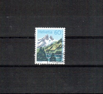 Schweiz Michelnummer 1489 gestempelt