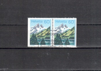 Schweiz Michelnummer 1489 DD gestempelt