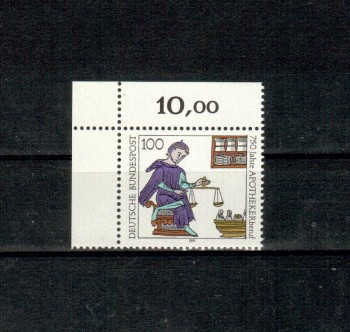 BRD Michelnummer 1490 postfrisch EOL