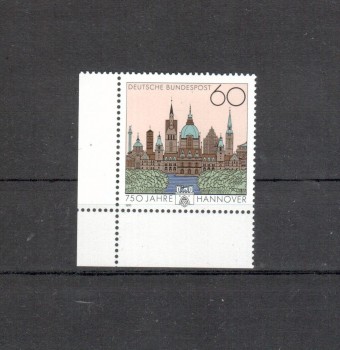 BRD Michelnummer 1491 postfrisch EUL